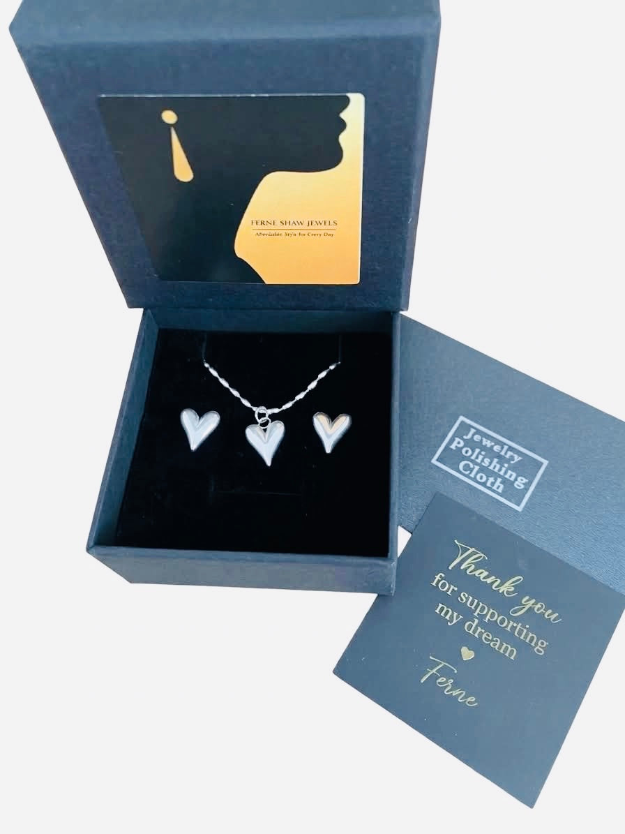 The Dreamweaver Heart Set