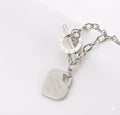 Missy J Heart Bracelet
